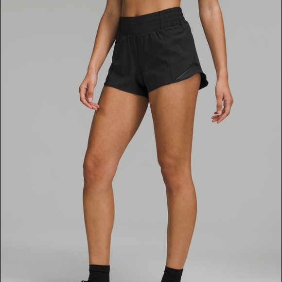 lululemon athletica Pants - Lululemon Hotty Hot Shorts